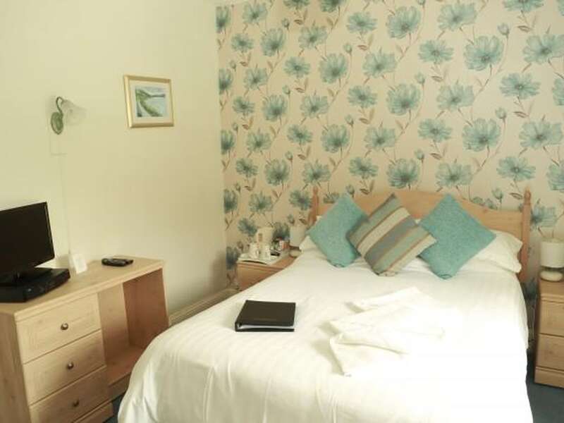 Double En-suite Room (inc. Breakfast)