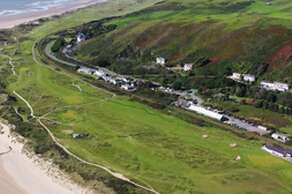 Aberdovey Golf Club - Aberdovey - 5.99 miles